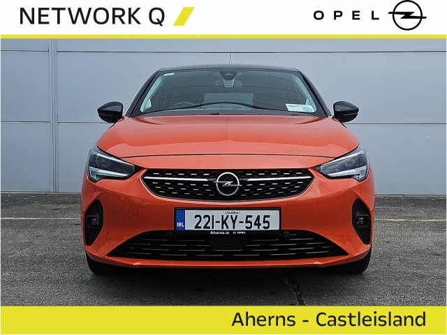 Image for 2022 Opel Corsa EV SC 136 PS Electric