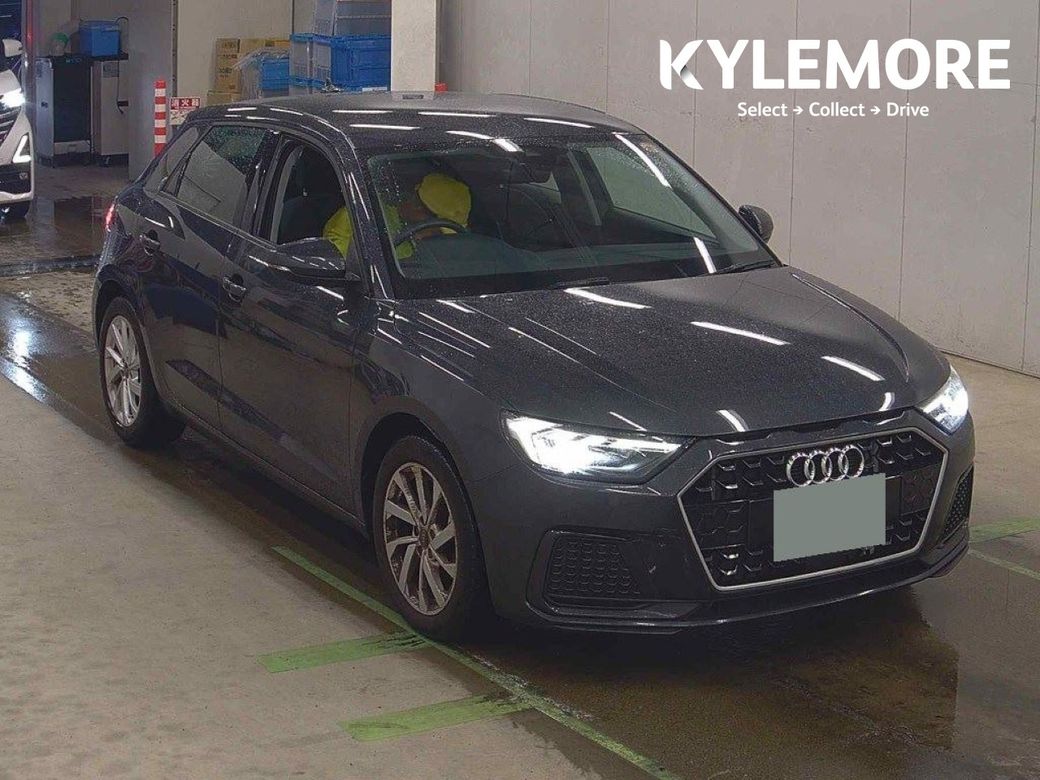 Image for 2023 Audi A1 1.0 TFSI AUTOMATIC SPORTBACK - FACTORY ALLOYS - REAR CAMERA