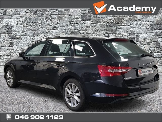 Image for 2023 Skoda Superb C AMB 2.0tdi 150HP DSG