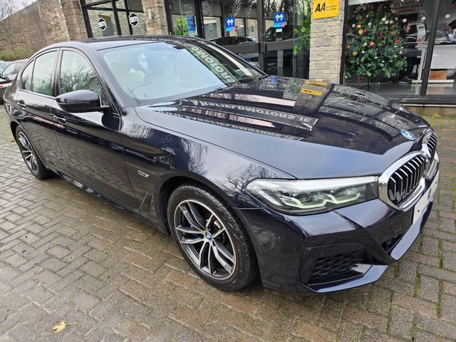 Image for 2023 BMW 5 Series 530E M SPORT AUTO. FSH. FINANCE ARRANGED. SIMI. AA APPROVED.