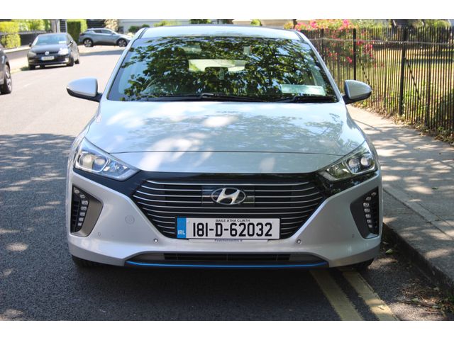 Image for 2018 Hyundai Ioniq PREMIUM SE Plug In Hybrid - NCT 02/28