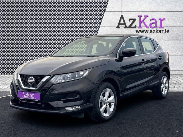 Image for 2018 Nissan Qashqai 2018 ACENTA PREMIUM 1.5DCI SUV €83 P/W WITH NO CASH DEPOSIT 10 DAY SALE NOW ON!!