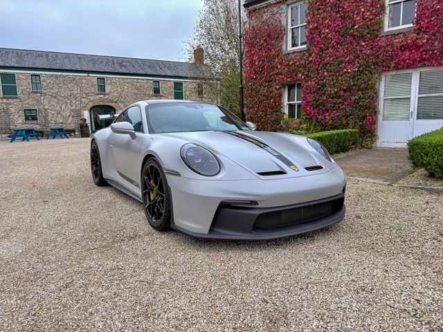 Image for 2021 Porsche 911 GT3 Clubsport