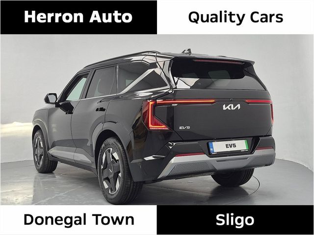 Image for 2026 Kia EV5 EARTH 2 LR 81kW