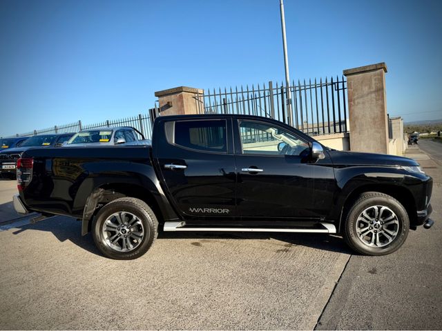 Image for 2020 Mitsubishi L200 WARRIOR!! VIDEO!!