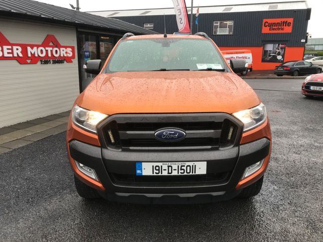 Image for 2019 Ford Ranger 