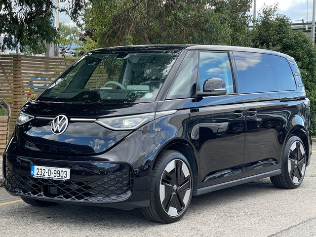 Image for 2023 Volkswagen ID. Buzz MAX 77KWH 204HP SWB 5D
