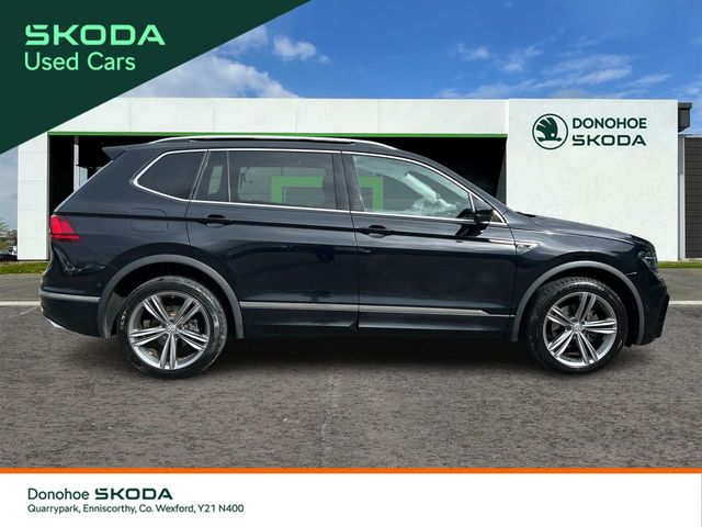 Image for 2021 Volkswagen Tiguan Allspace 2.0 TDI 150HP R-Line