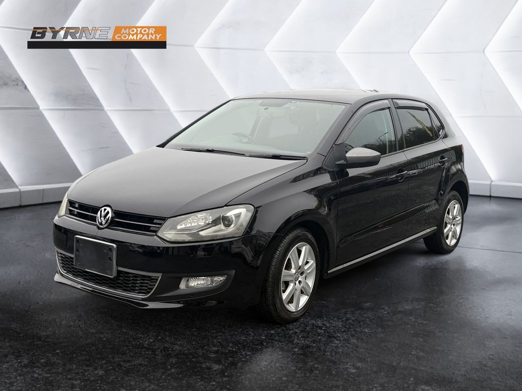 Image for 2012 Volkswagen Polo 1.2 TSI AUTO