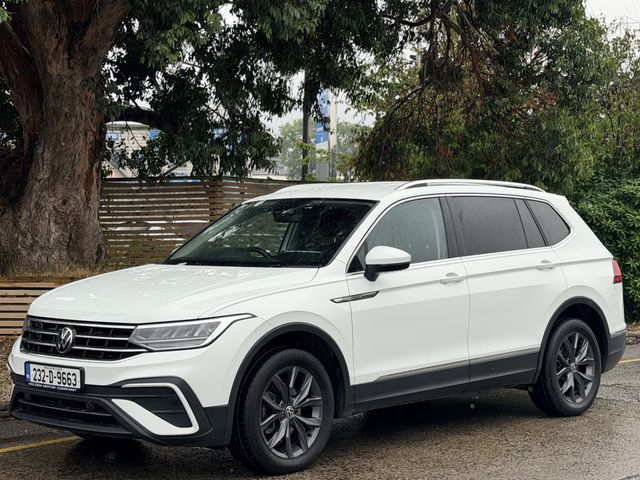 Image for 2023 Volkswagen Tiguan Allspace A7 Life 2.0tdi . PARK SENSORS.7 SEATER
