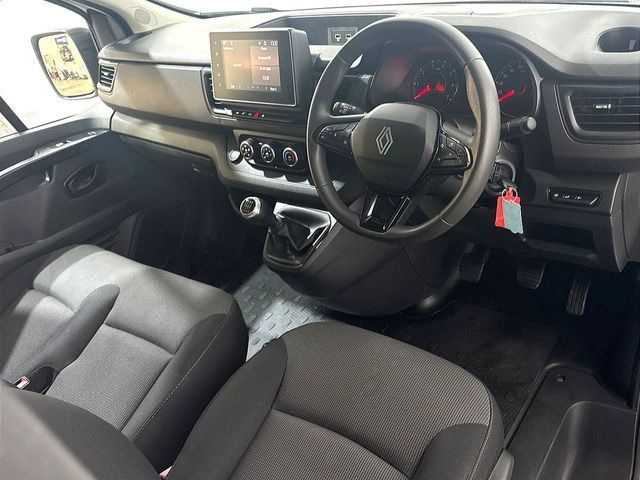 Image for 2025 Renault Trafic LL30 BLUE DCI 130 START