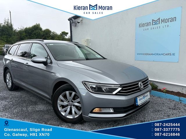 Image for 2018 Volkswagen Passat 1.6 TDI 5DR
