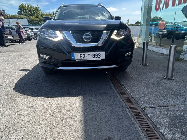 Image for 2019 Nissan X-Trail 1.7 DSL SV Premium 7 Seat MY19
