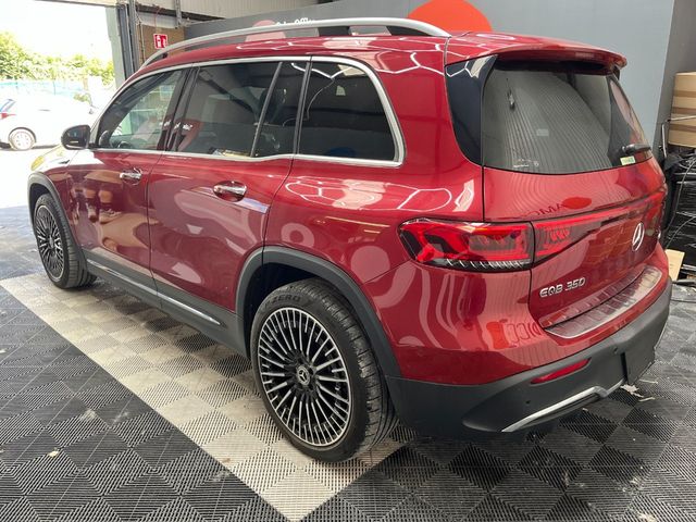 Image for 2023 Mercedes-Benz EQB 2023 MERCEDES-BENZ EQB350 4MATIC AUTOMATIC / CRUISE CONTROL / PARKING CAMERA / ELECTRIC MEMORY & HEATED SEATS / PADDLE SHIFTERS / AMBIENT LIGHTS / APPLE CARPLAY AND MORE