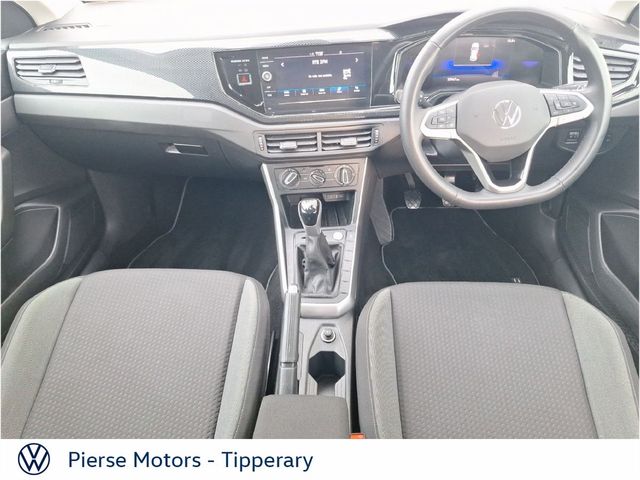 Image for 2025 Volkswagen Taigo 1.0 TSI 95HP M5F EDITION 75