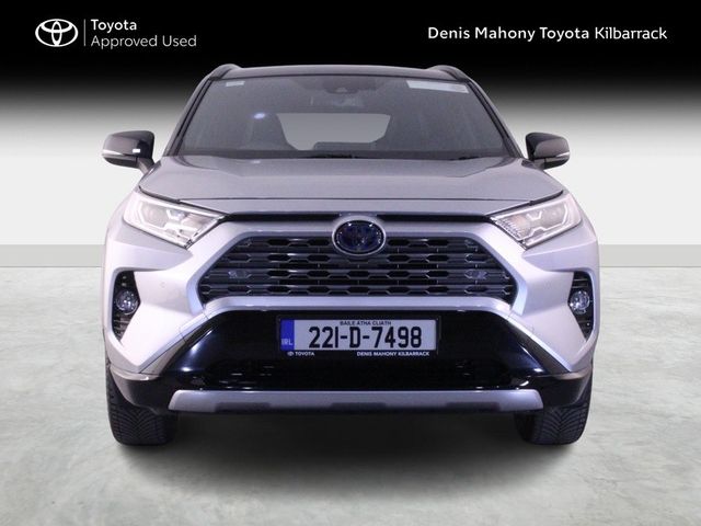 Image for 2022 Toyota Rav4 HYBRID SPORT 4DR AUTO
