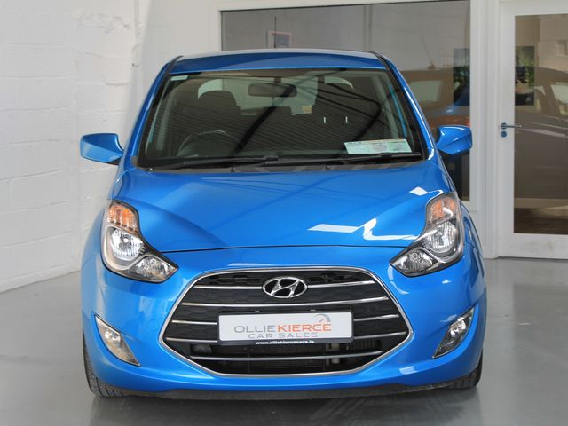 Image for 2017 Hyundai ix20 Deluxe 4DR