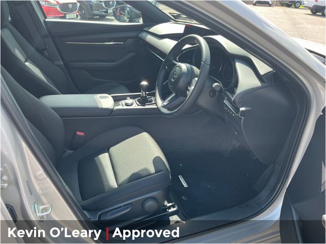Image for 2025 Mazda Mazda3 Homura SKYACTIV-G 140PS
