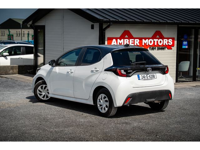 Image for 2024 Toyota Yaris 