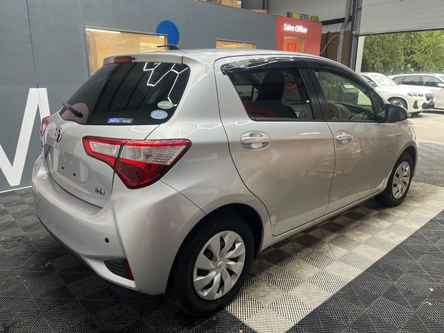 Image for 2019 Toyota Vitz 2019 TOYOTA VITZ HYBRID F 89KM 1.5 AUTOMATIC/ PARKING CAMERA