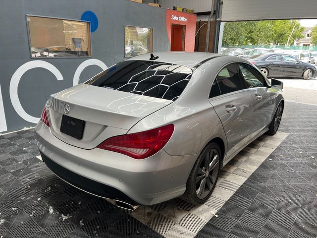 Image for 2015 Mercedes-Benz CLA Class 2015 MERCEDES-BENZ CLA180 1.6 AUTOMATIC / CRUISE CONTROL / PARKING CAMERA / HEATED SEATS / PADDLE SHIFTERS AND MORE