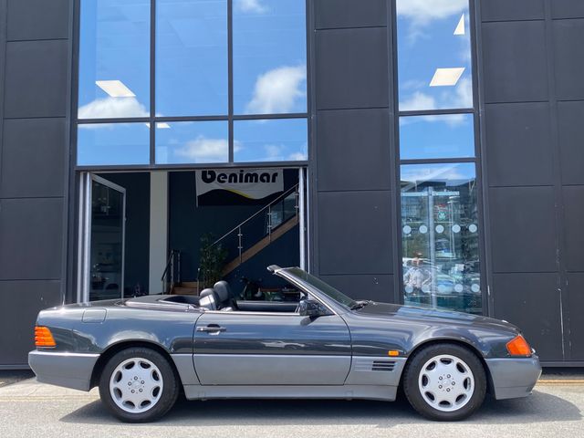 Image for 1993 Mercedes-Benz SL 500 V8 Auto 