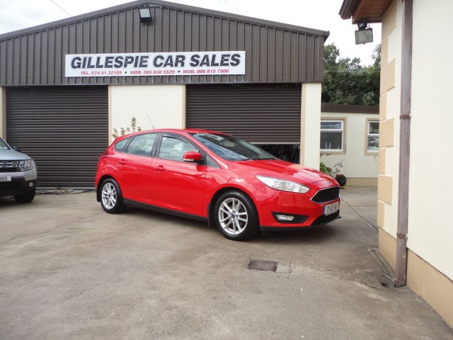 Image for 2017 Ford Focus Ford Focus 2017