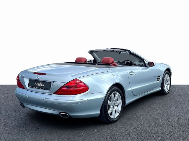 Image for 2004 Mercedes-Benz SL Class SOLD--SL 500