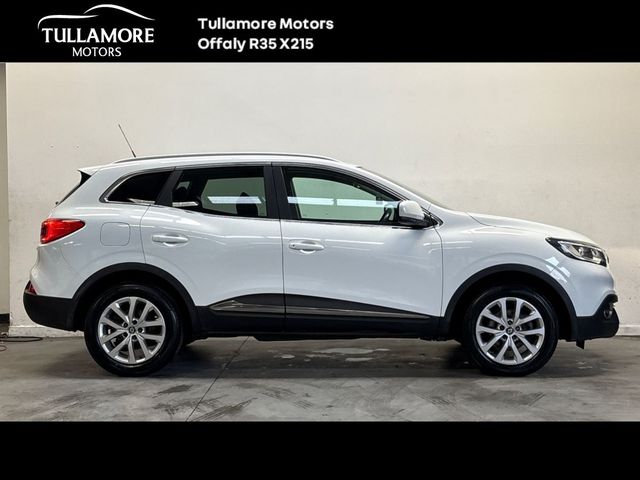 Image for 2018 Renault Kadjar 1.5 dCi 110 ENERGY Dynamique Nav