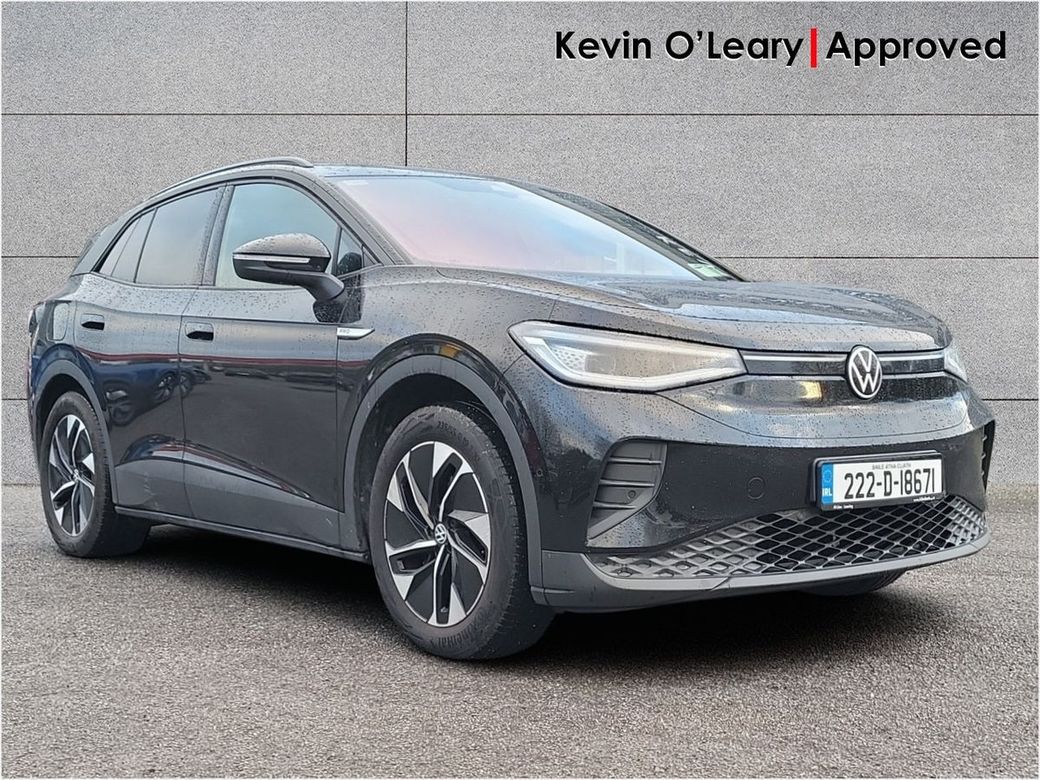 Image for 2022 Volkswagen ID.4 BUSINESS 77kWh 204HP