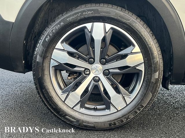 Image for 2020 Peugeot 5008 1.2 PureTech 130HP GT Line 7 SEAT