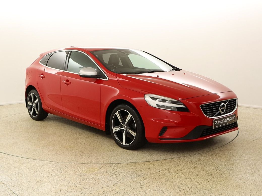 Image for 2016 Volvo V40 D2 (120hp) R-Design