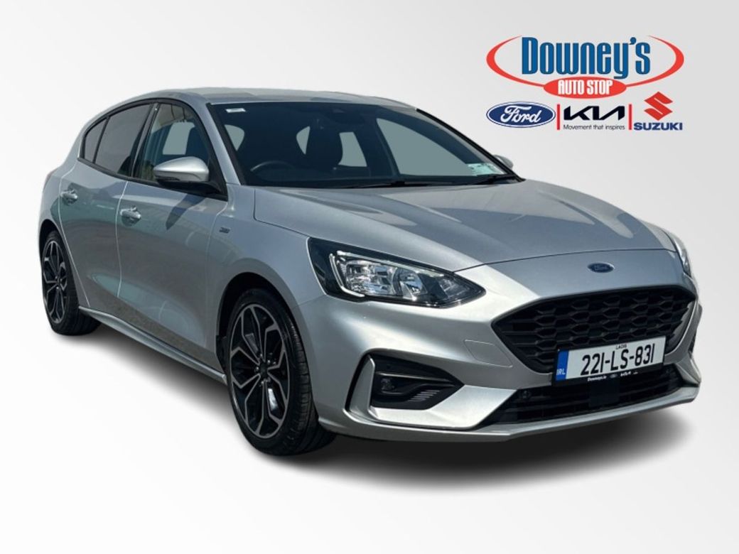 Image for 2022 Ford Focus 1.0 PETROL ST-Line