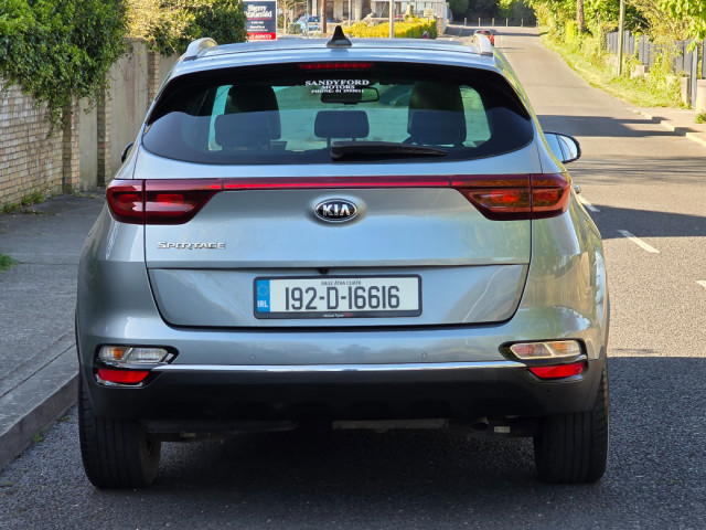 Image for 2019 Kia Sportage 1.6 CRDI K3 SR