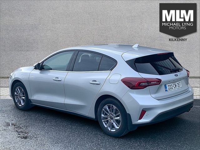 Image for 2023 Ford Focus 1.0L EcoBoost 125PS Titanium