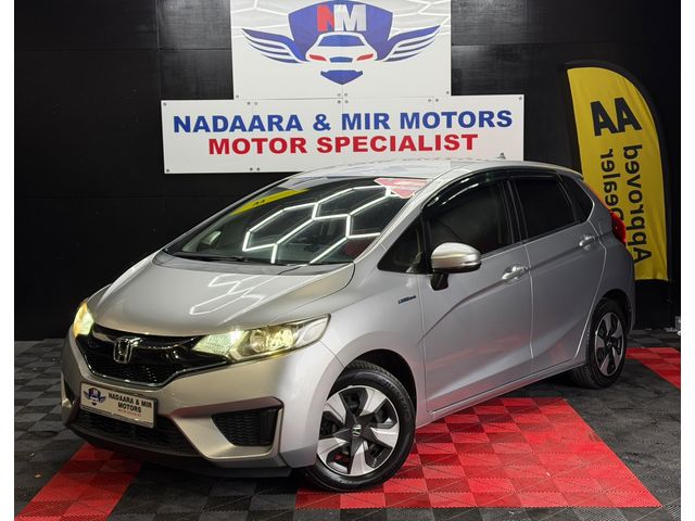 Image for 2016 Honda Fit 