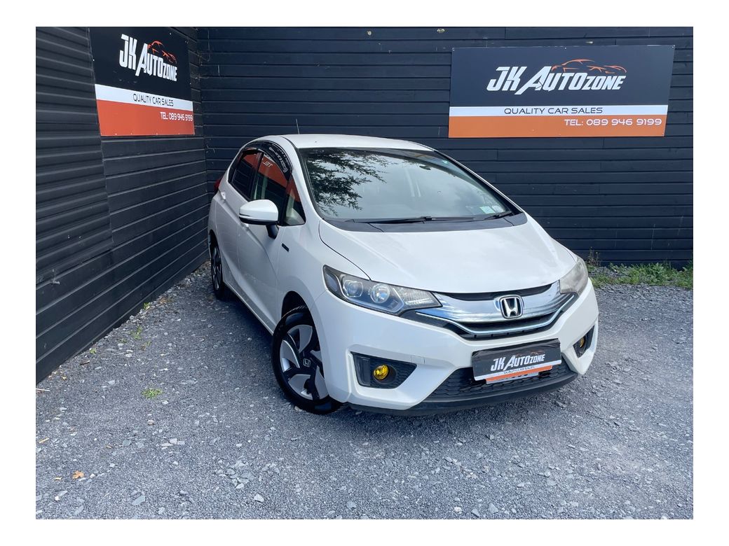 Image for 2013 Honda Fit 1.5 HYBRID AUTO