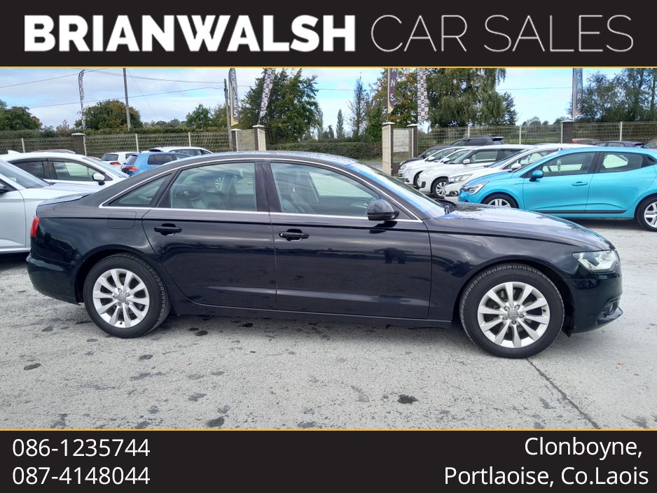 Image for 2014 Audi A6 TRADE SALE
