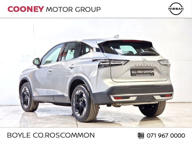 Image for 2025 Nissan Qashqai ePOWER SV WITH COLD PACK