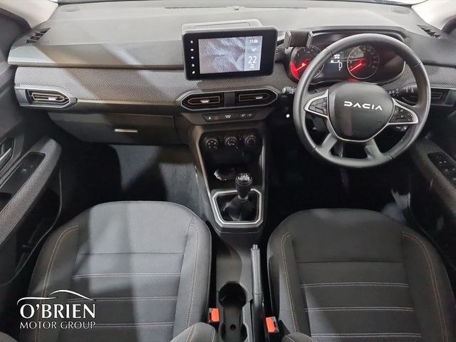Image for 2024 Dacia Sandero Stepway TCe 90 STEPWAY Expression