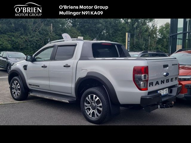 Image for 2022 Ford Ranger RANGER WILDTRAK