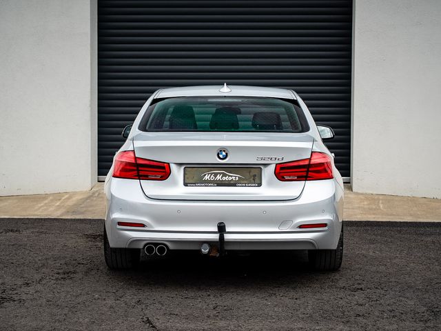 Image for 2018 BMW 3 Series 320 F30 D SE 4DR