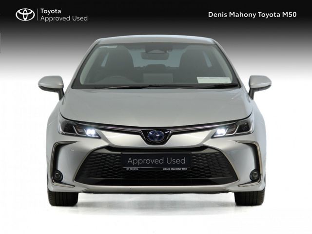 Image for 2023 Toyota Corolla LUNA 4DR SPORT SALOON