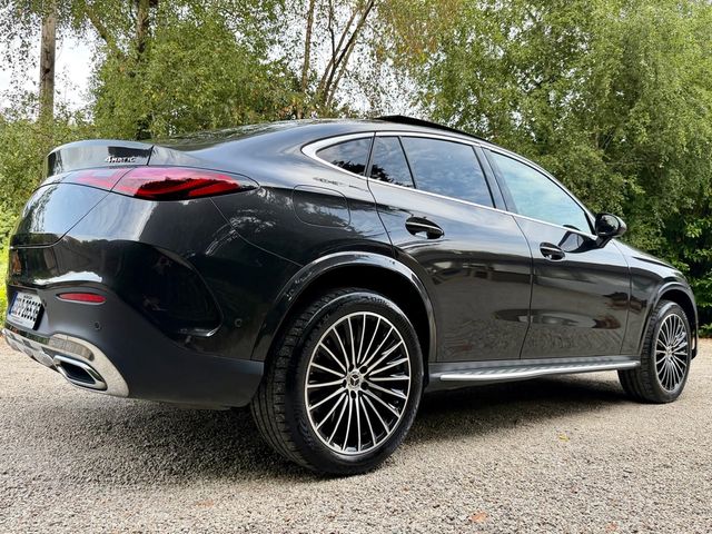 Image for 2023 Mercedes-Benz GLC Class 300 DE 4MATIC COUPE AMG LINE PREMIUM
