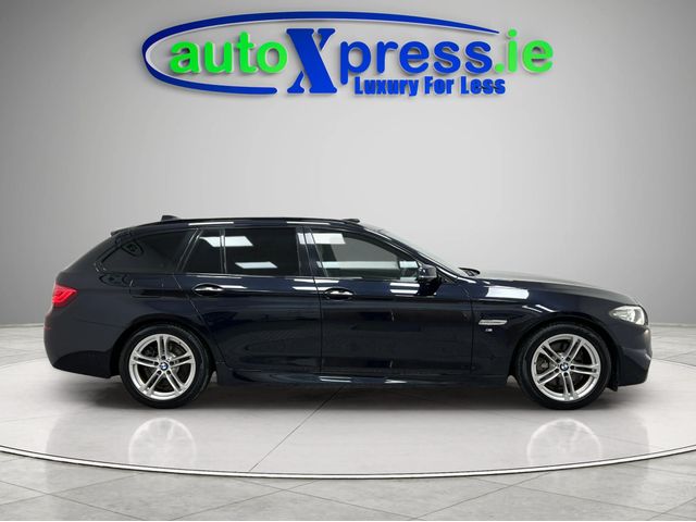 Image for 2016 BMW 5 Series 523D TOURING M-SPORT Sun roof, Automatic