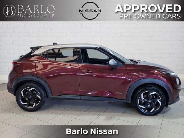 Image for 2024 Nissan Juke HYBRID 1.6 SV PREMIUM 2TONE