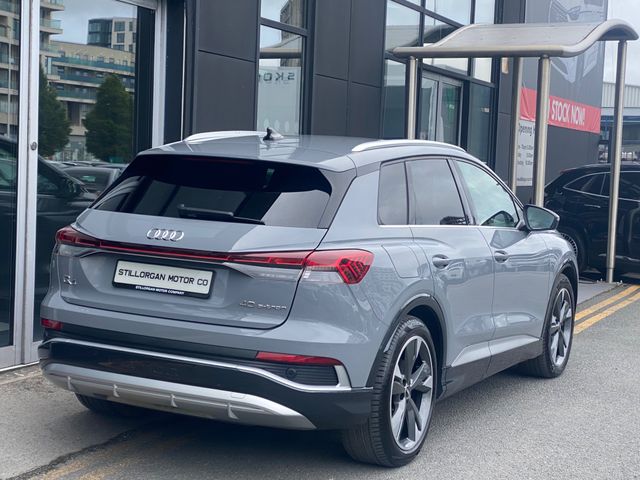 Image for 2023 Audi Q4 e-tron 40 S-Line Auto EV