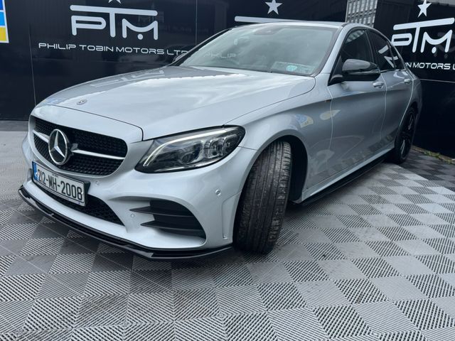 Image for 2021 Mercedes-Benz C 220 D AMG Line Night ED Premium 4
