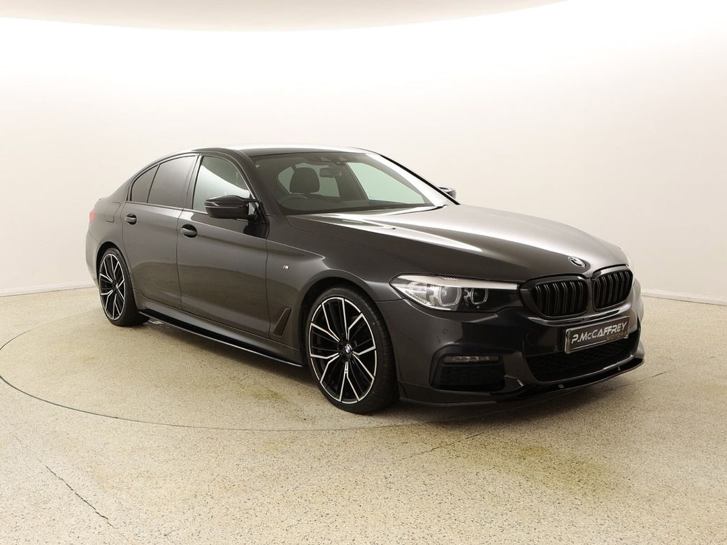 Image for 2020 BMW 5 Series 