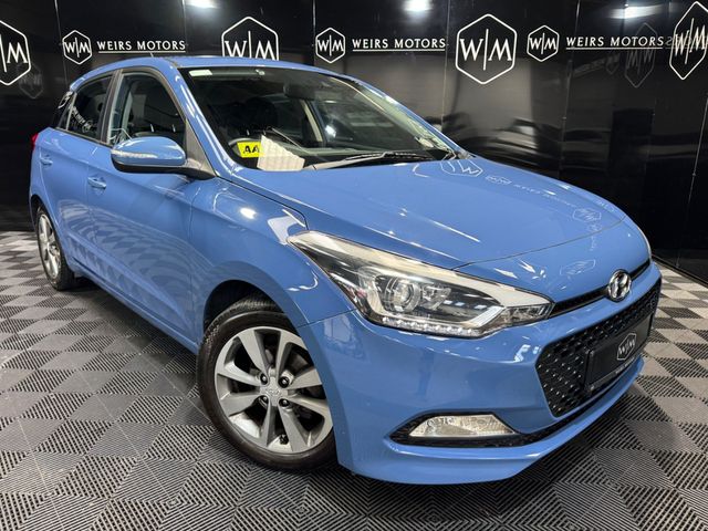 Image for 2017 Hyundai i20 ACTIVE DELUXE 5DR